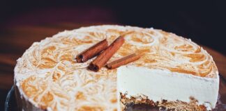 Jak wykończyć sernik? Jak wykończyć sernik?