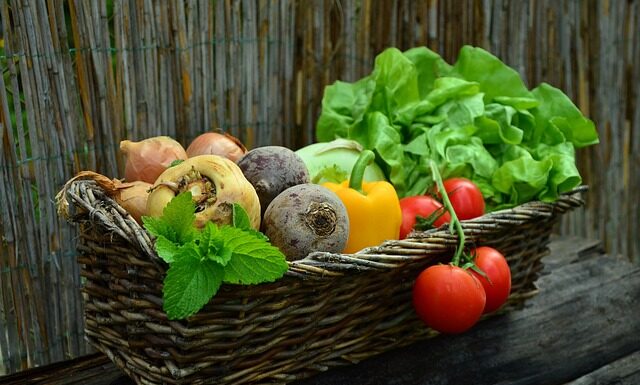 Jakie warzywa warto mieć w ogrodzie?