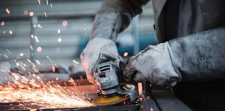 Jakie obroty powinna mieć szlifierka?